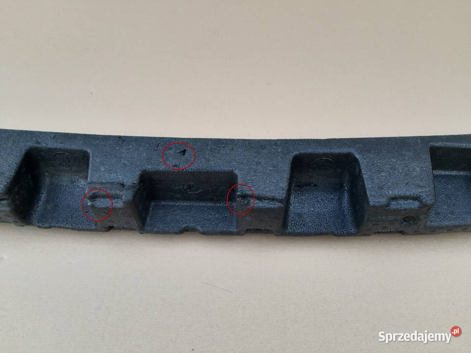 VW ARTEON ABSORBER ZDEZRAKA PRZÓD 3G8807248F Trzciel