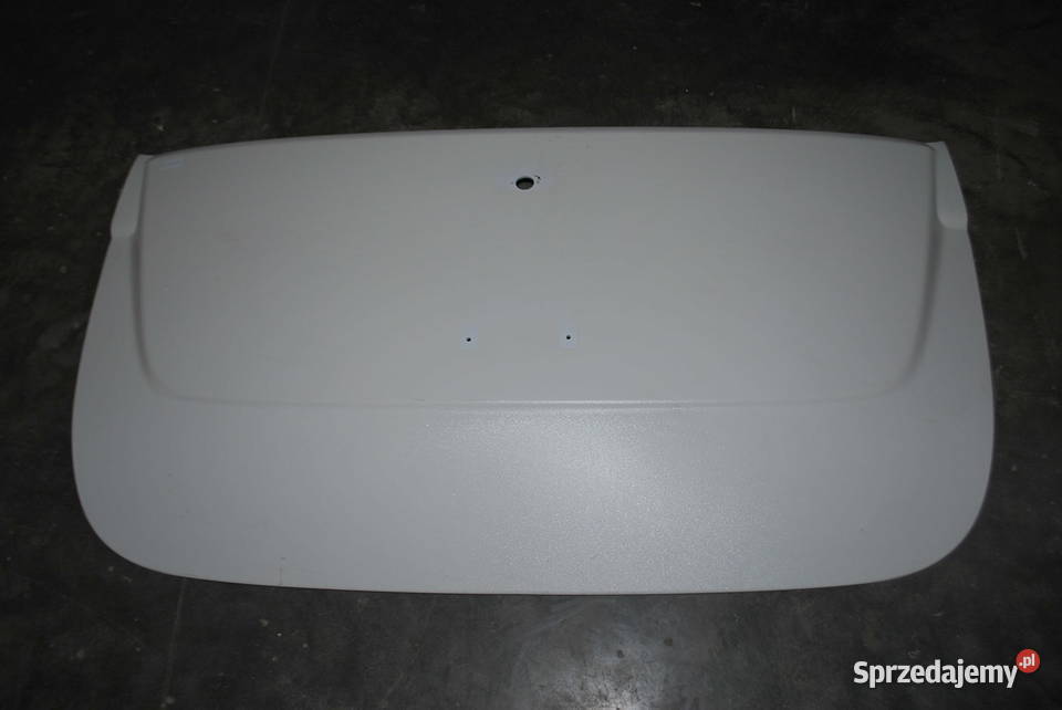 KLAPA BAKISTY DETHLEFFS Grzebowilk sprzedam
