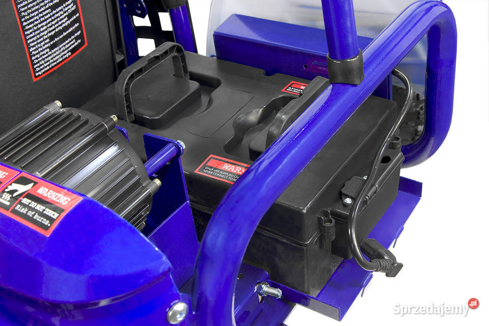 BUGGY 1000W 48V GOKID 2 ELEKTRYCZNY dzieci Lublin