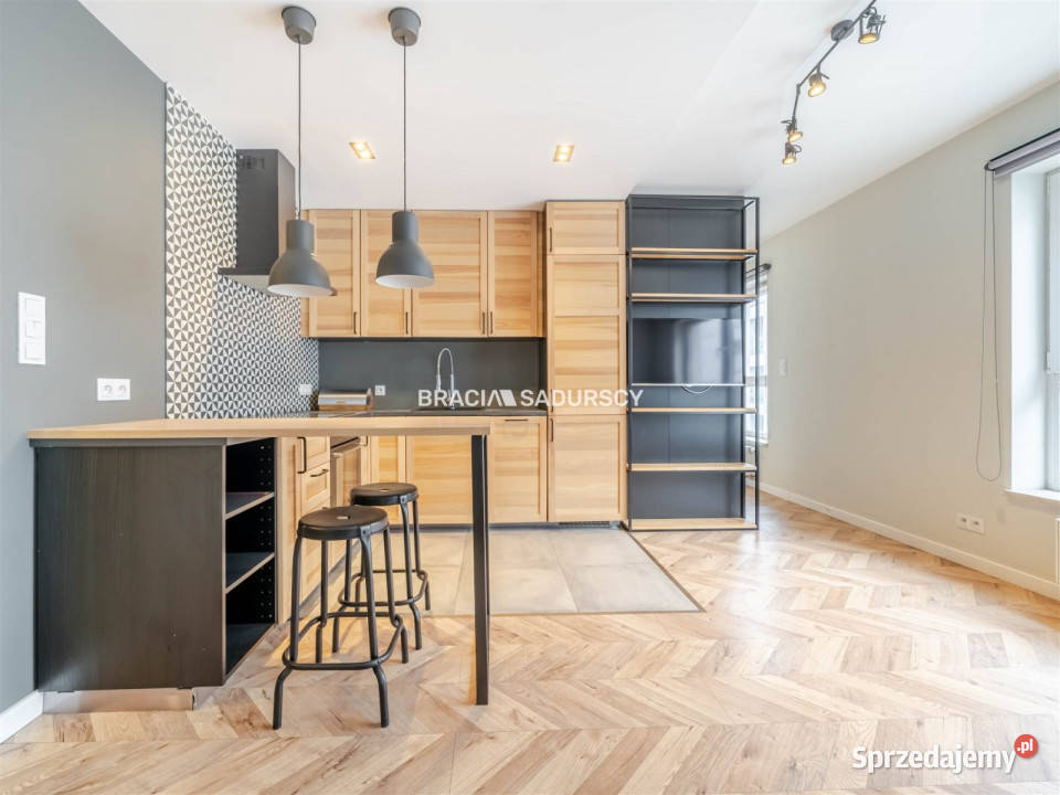 Mieszkanie 36m2 2 pokoje Kraków Piętro 5