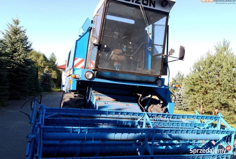 Bizon rekord ZO58 Sprzedam Siedlce mazowieckie
