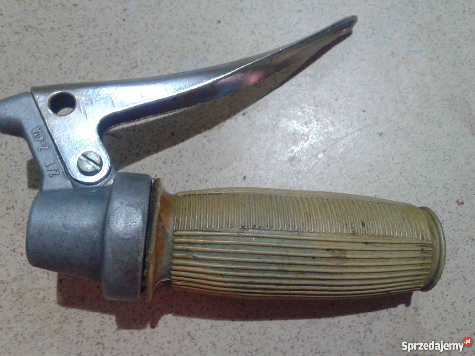 komar romet ogar manetka gazu ZZR Bielsko-Biała