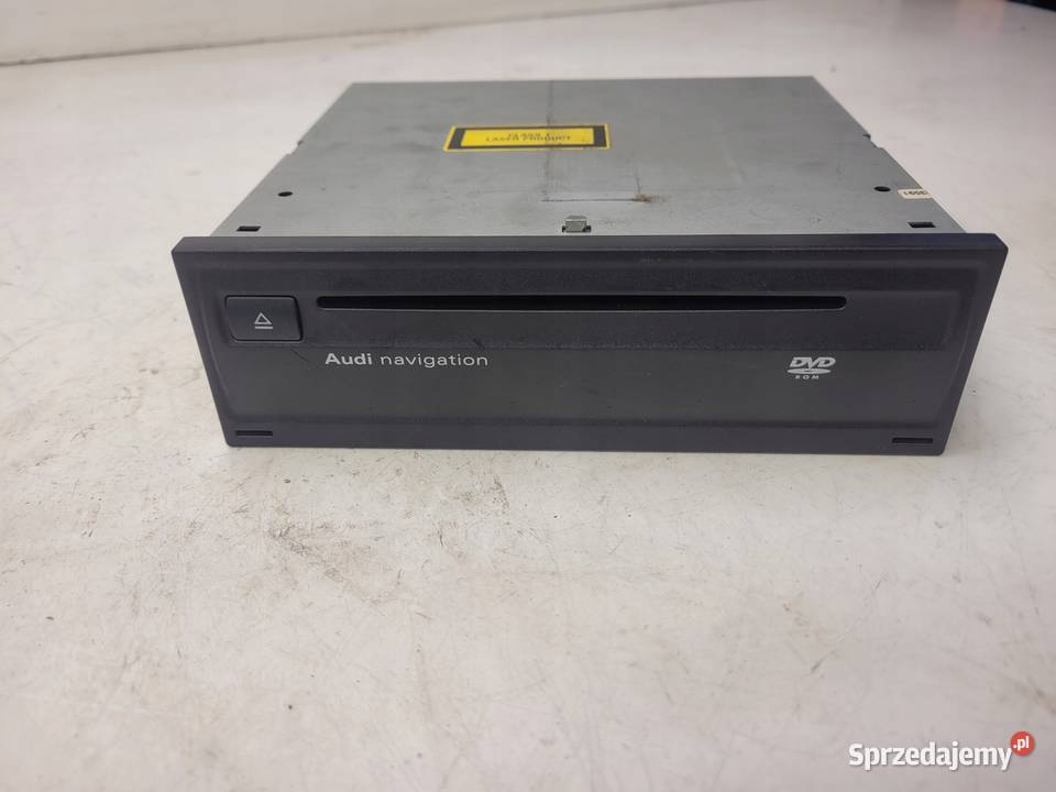 CZYTNIK DVD AUDI A3 A4 A5 Q5 A6 A8 4E0919887C