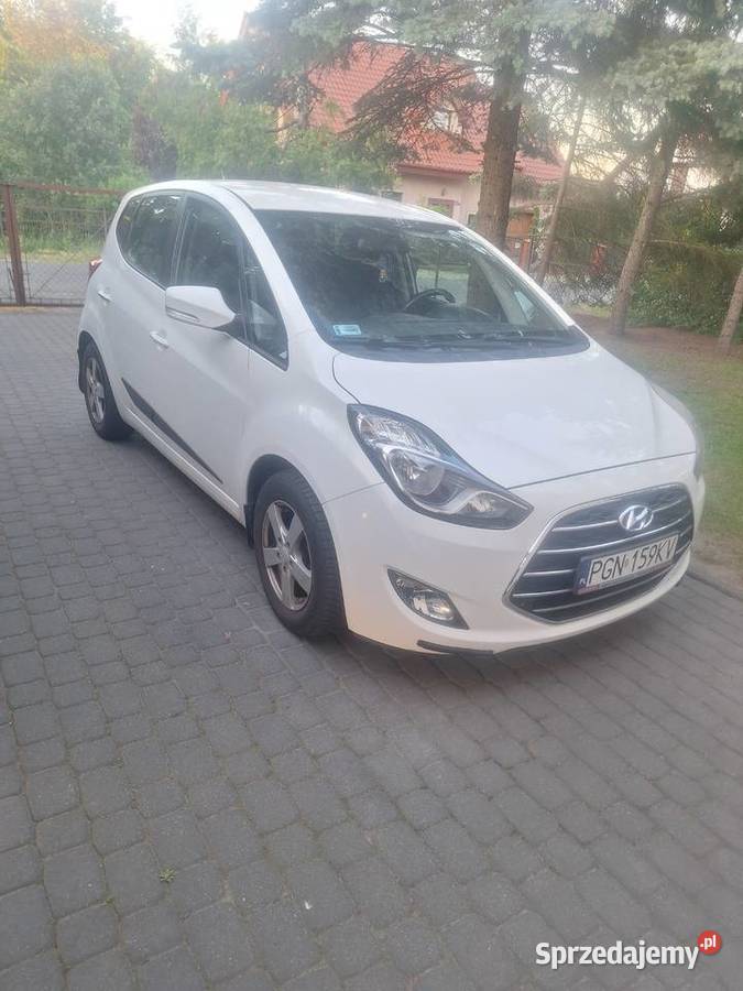 Hyundai ix20 Gniezno