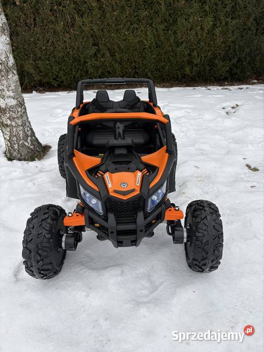 samochód na akumulator Buggy ATV Defend 4x4 nowy