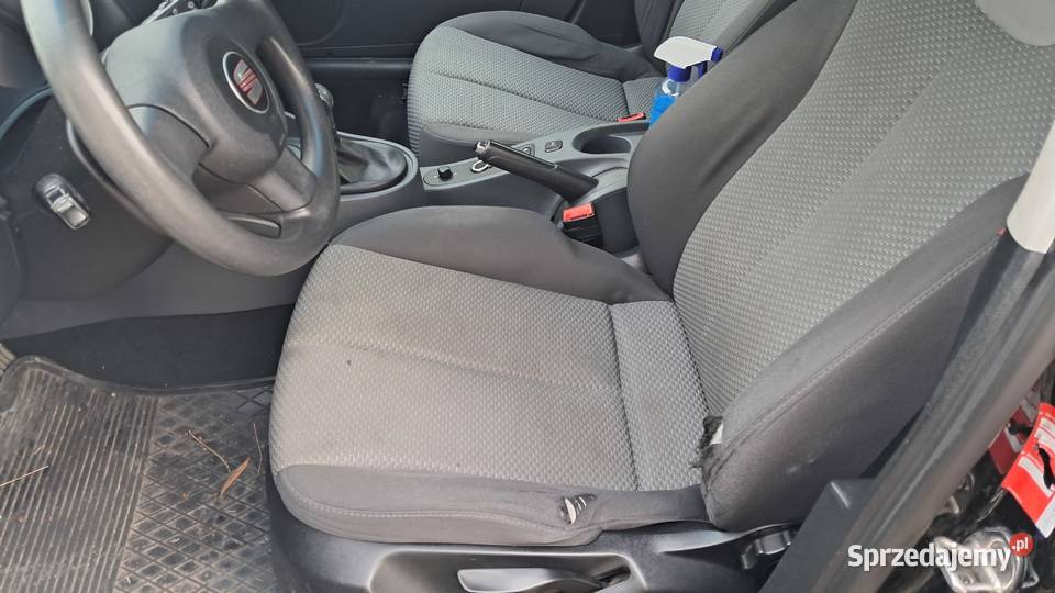 Seat leon LPG elektryczne lusterka