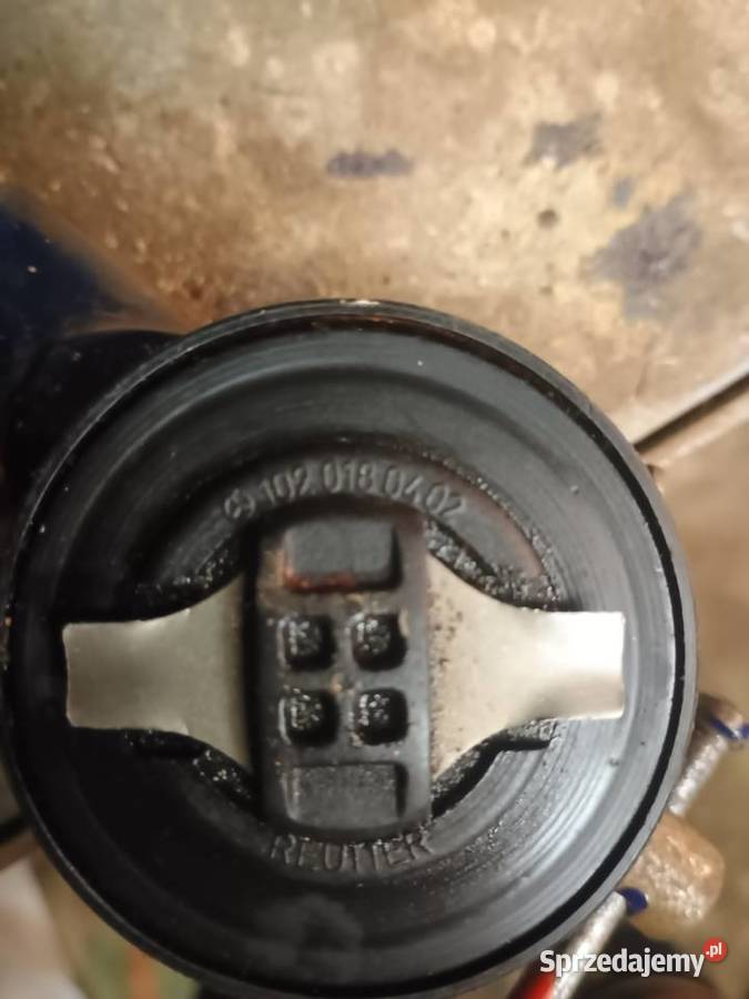 Korek wlewu oleju MercedesBenz W123 osobowe Pozostałe Płock