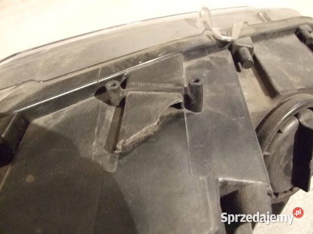 Lampa przód lewa BMW X6 Białystok