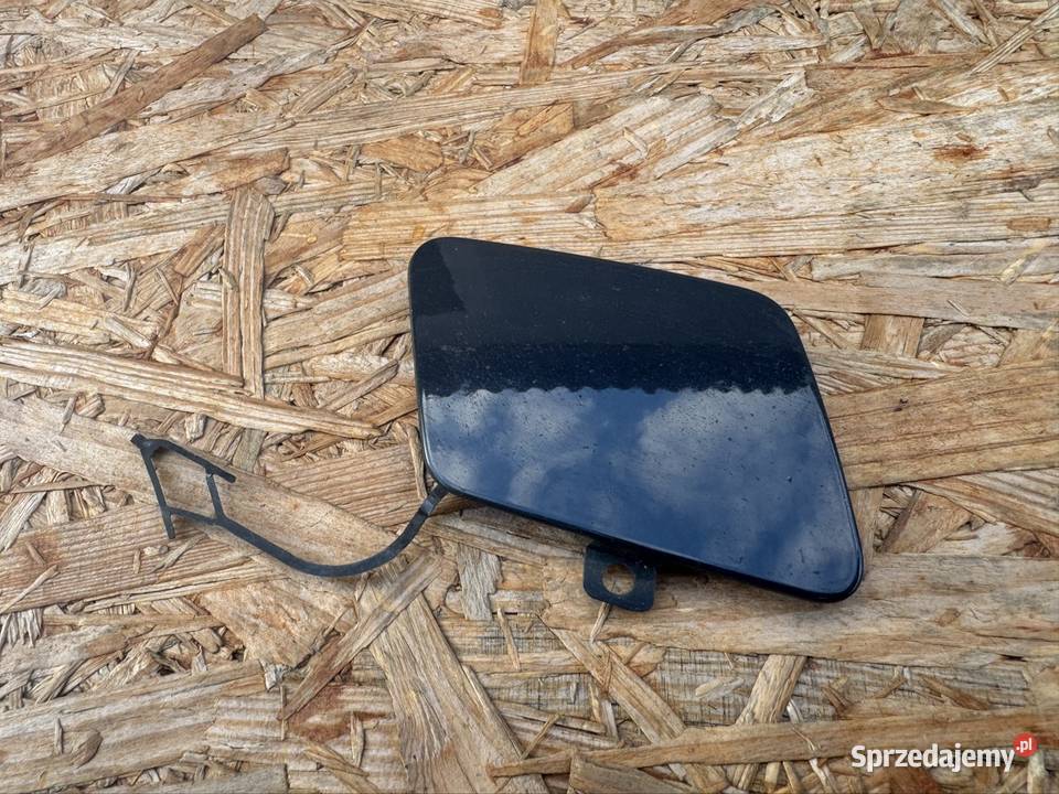 Zaślepka haka zderzaka przód Volkswagen Passat