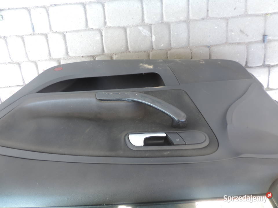 DRZWI PRAWY PRZÓD SEAT CORDOBA 2 sprzedam