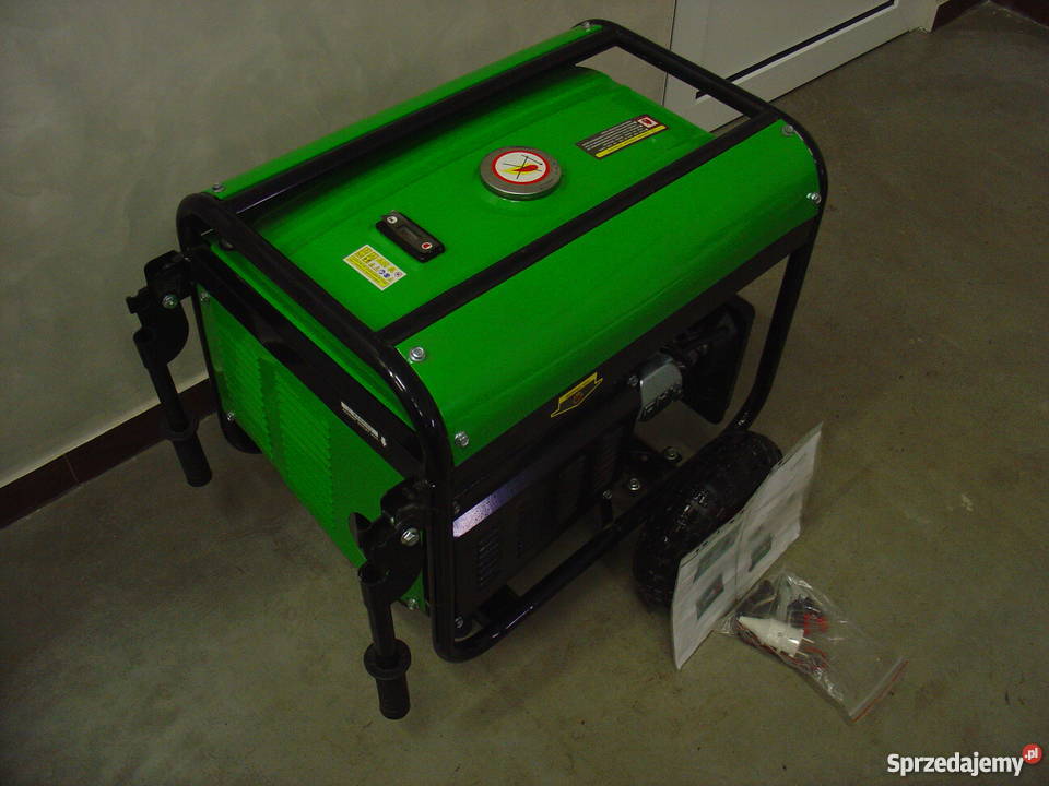 Agregat pradotworczy GARBSEN GR9400 GERMANY pomorskie