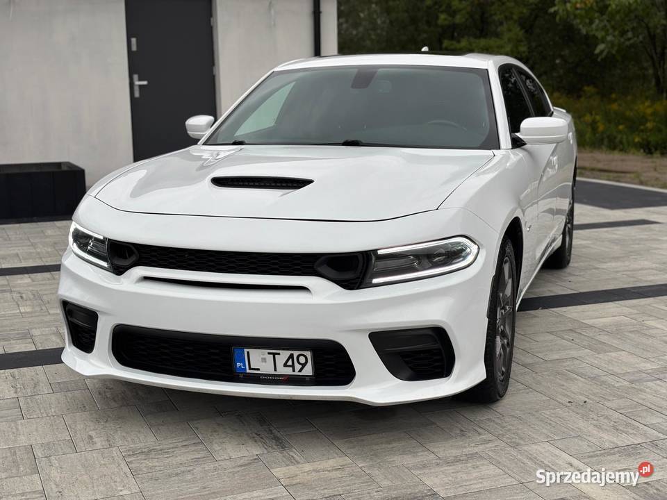 Dodge CHARGER 36 GT PLUS AWD lubelskie Lubartów