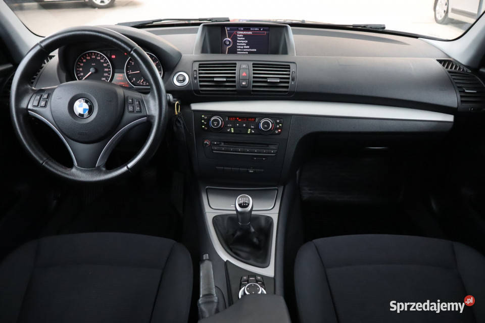 BMW 1 116i nieuszkodzony Zabrze