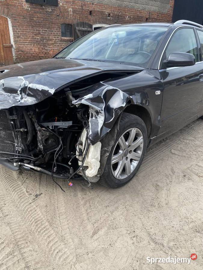 Audi a4 b7 20tdi 190 2007 Rawicz sprzedam