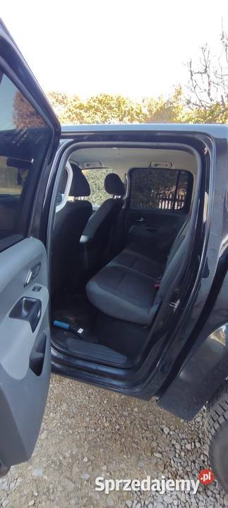 Volkswagen Amarok Pickup małopolskie Jabłonka