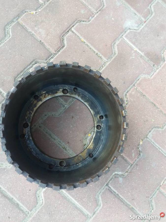 Element Ząbkowany Piasty LKT 80 Piasta Zwolnica Garwolin