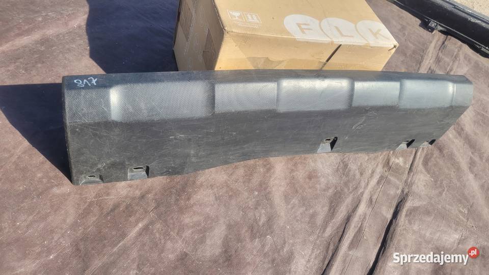 SUBARU OUTBACK 16 SPOILER DOKŁADKA ZDERZAKA TYL śląskie Ruda Śląska