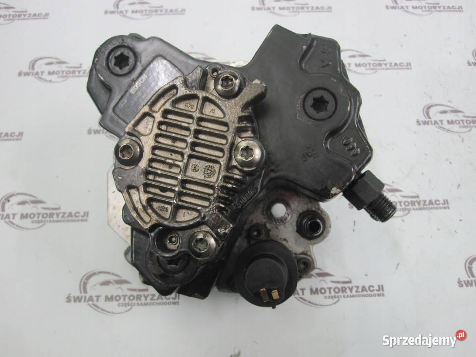 Volvo XC90 24 D 06r pompa wtryskowa 0445010043 sprzedam