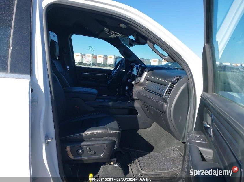 DODGE RAM 1500 LIMITED USA KANADA Rok produkcji 2023 Tarnowo Podgórne