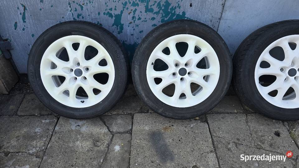 Koła Felgi 5x98 16 Fiat Alfa Opel ET 415 Niwki