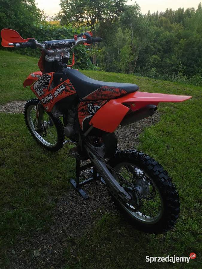 KTM SX 85 DOINWESTOWANY 38km Wesoła sprzedam