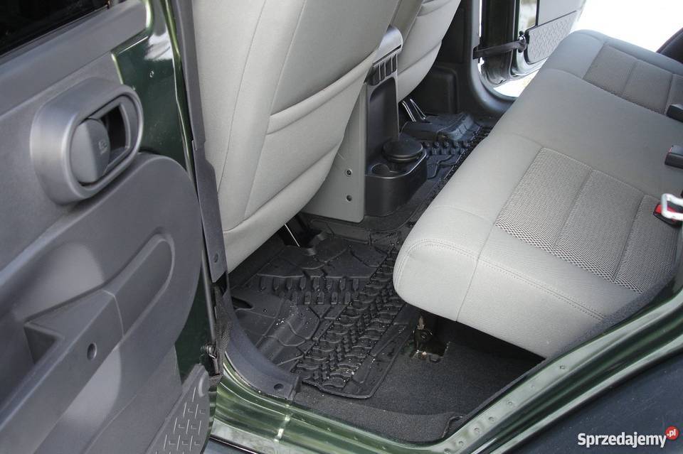 Sprzedam Jeep Wrangler RUBICON tempomat Wrangler mazowieckie Warszawa