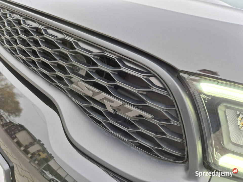 Dodge Durango Str III 2011 VAT marża mazowieckie Konstancin-Jeziorna