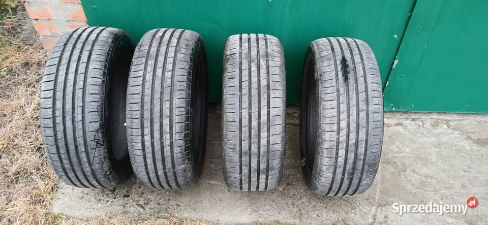 Letnie opony Imperial Ecodriver 5 19550R15 sprzedam