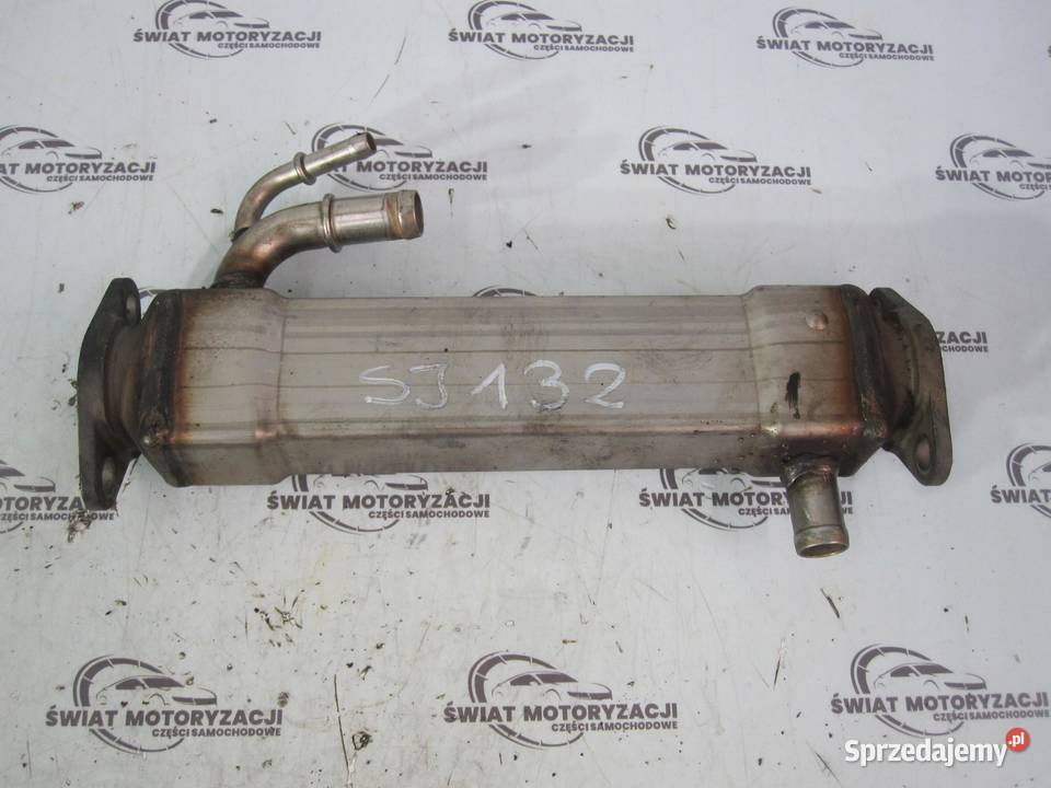DUCATO BOXER 23 JTD F1AE0481D 120 chłodniczka osobowe Recyrkulacja spalin EGR