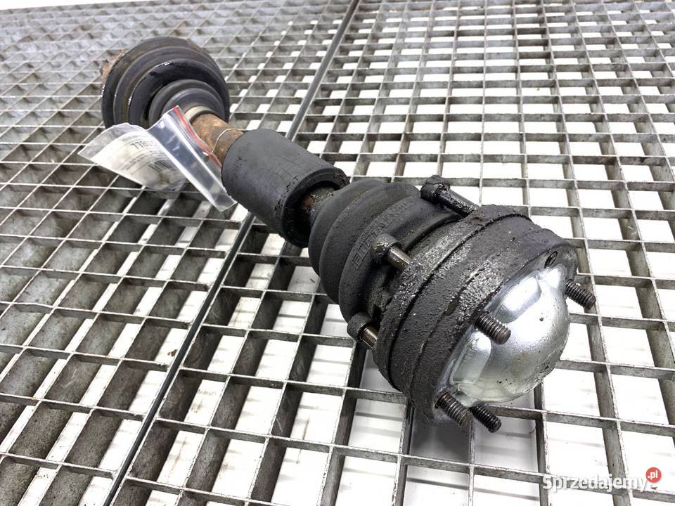 PÓŁOŚ LEWY PRZÓD ALFA GT 18 140 0310 PRZEGUB