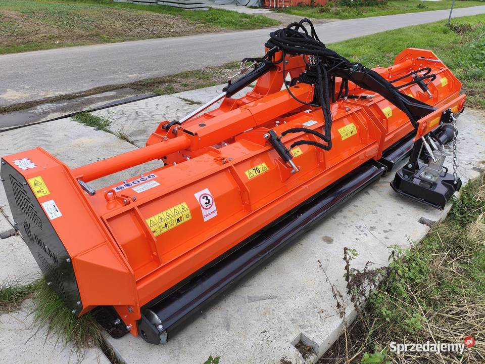 Kosiarka bijakowa mulczer ORKAN HUSARYA KTKS 500 nieuszkodzony Bijakowe Celiny Przesławickie sprzedam