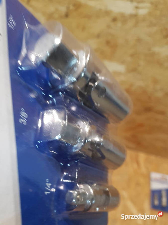 Zestaw przedłużek łamanych 3 pcs 14 38 12 Głogowa sprzedam