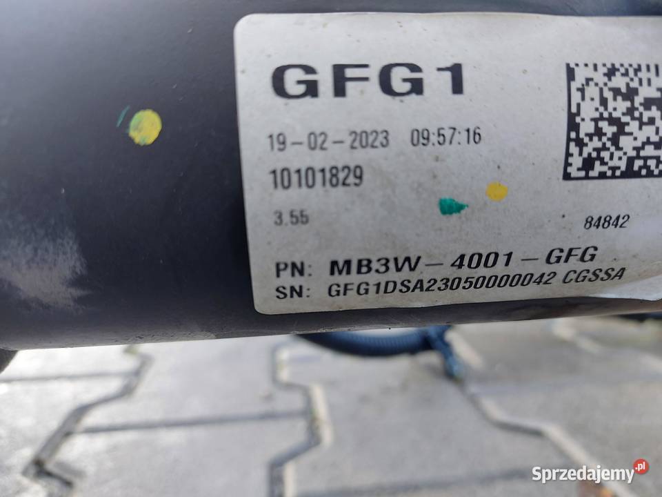 Ford Ranger VI 6 2024r 30 V6 MOST DYFER sprzedam