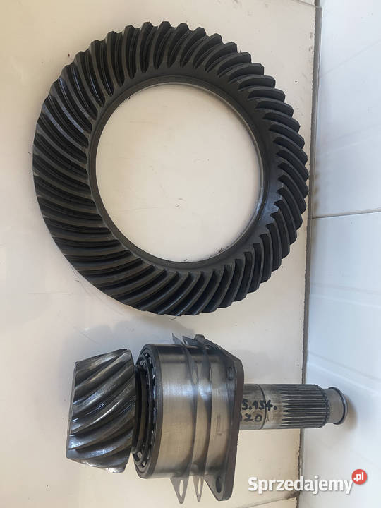 ATAK TYLNI 15154070 ZETOR FORTERRA 100 110 120