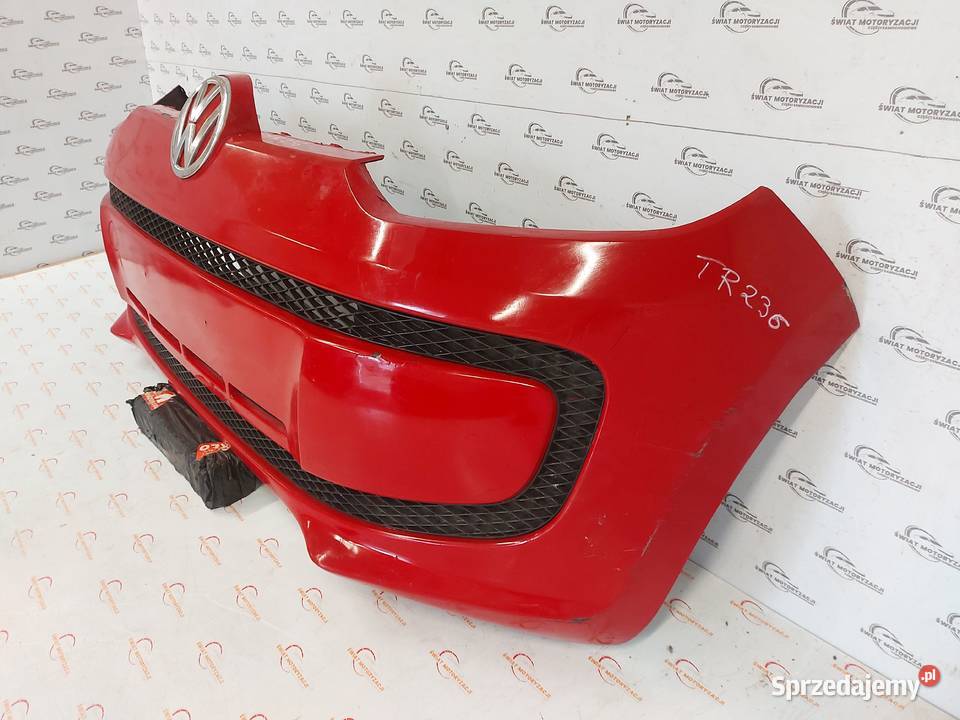 VW UP zderzak przód 1S0853665A Kielce