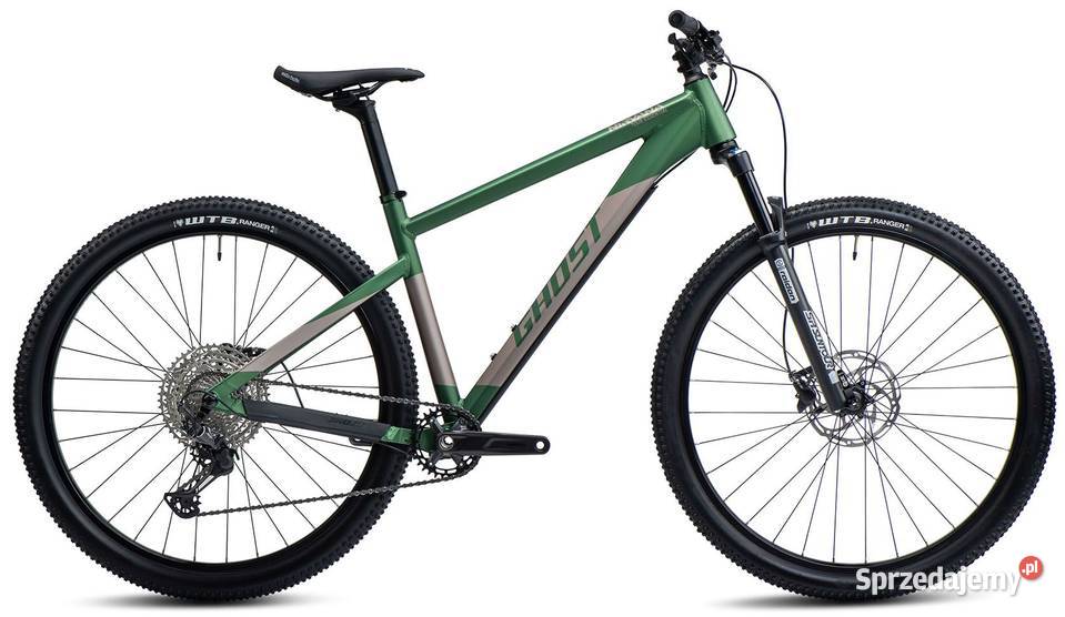 Rower Ghost Nirvana Tour SF Essential 29 Rama XL Górskie, MTB dolnośląskie Milicz