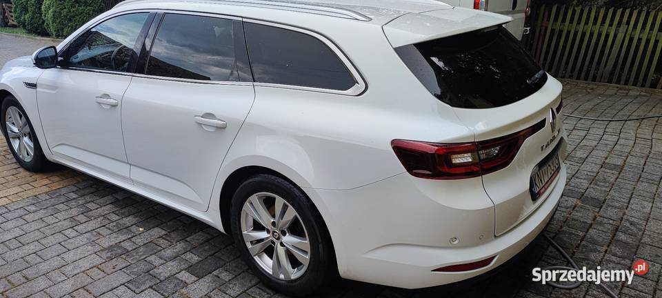 Renault Talisman Intense elektryczne lusterka małopolskie Nowy Targ