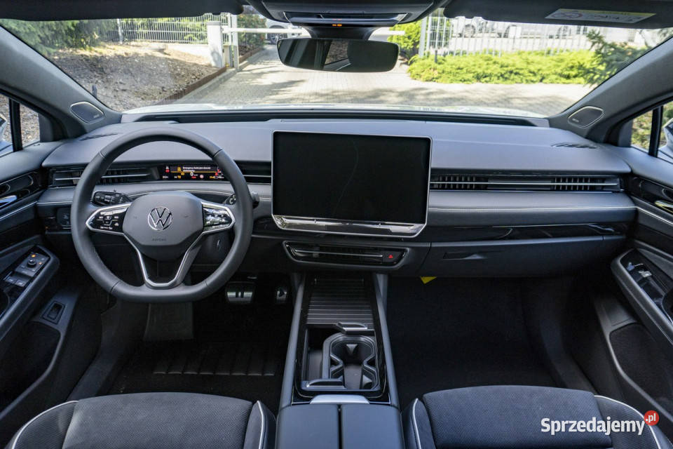 Volkswagen ID7 Tourer Pro 77 kWh 210 kW 286 Kombi łódzkie Łódź