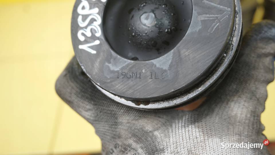 FORD TRANSIT MK7 24 TDCI 10r 116 JXFA JXFC tlok Silniki i osprzęt Suków