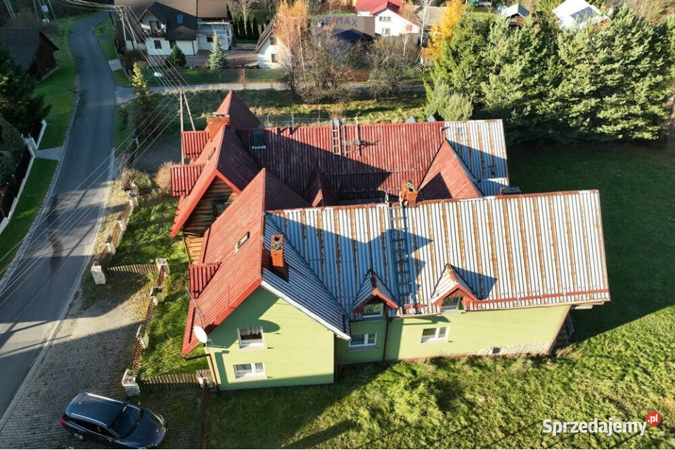 Lokal 420m2 Korbielów