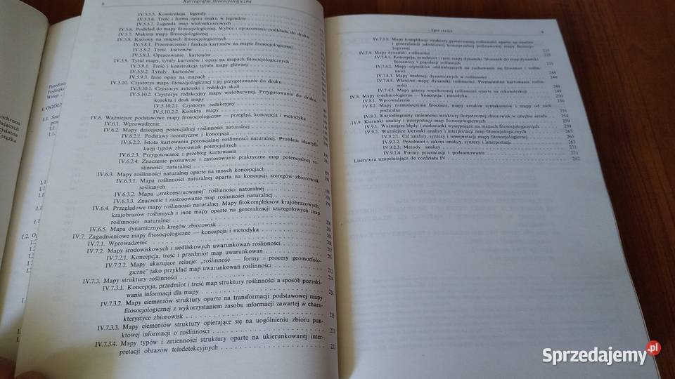 Kartografia geobotaniczna 12 Janusz Bogdan Gdańsk