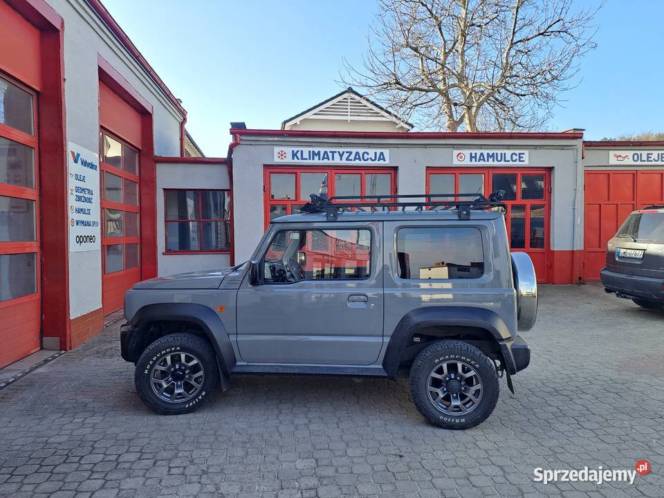 Sprężyny zawieszenia tył 4131177r30 Suzuki Jimny pomorskie