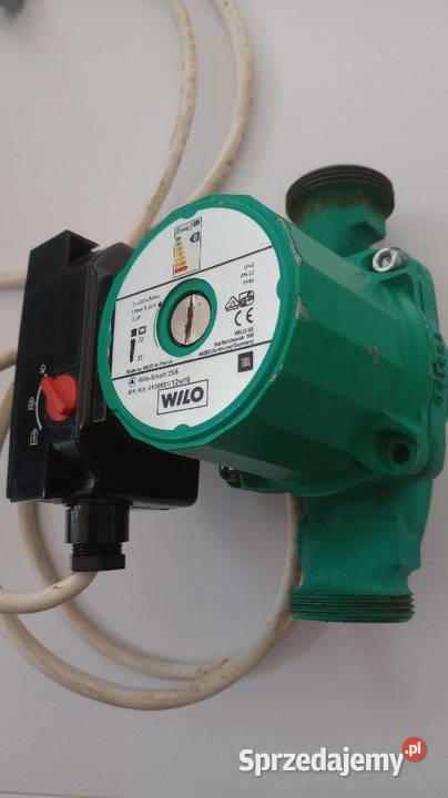 Pompa WiloSmart 256 Przybradz