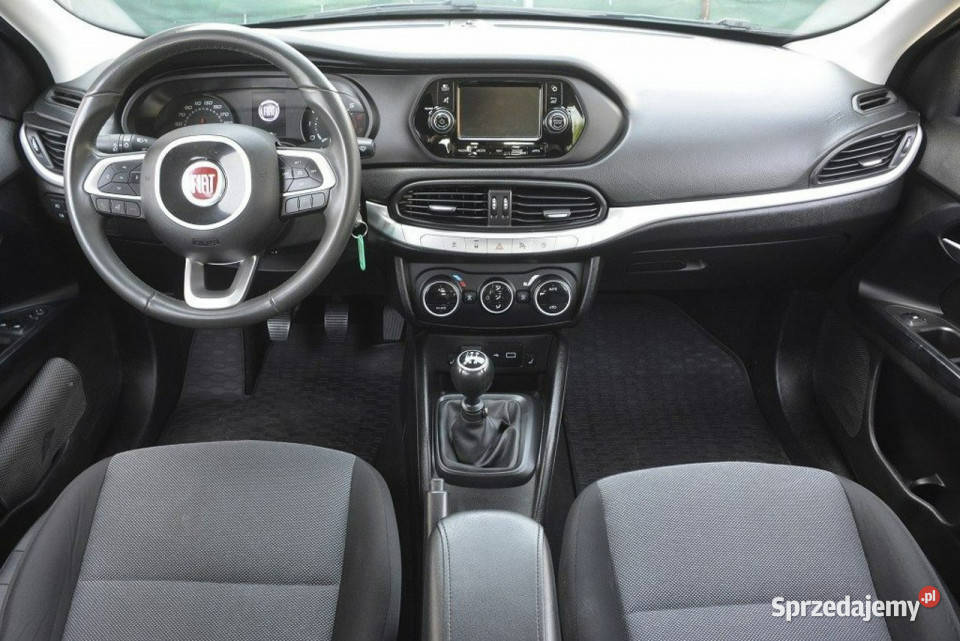 Fiat Tipo 14MPI Benzyna nawi gwarancja przebiegu podkarpackie