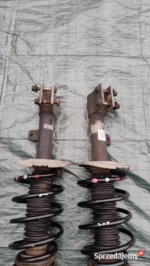 Peugeot Amortyzatory sprężyny prawy lewy przód osobowe Sprężyny zawieszenia