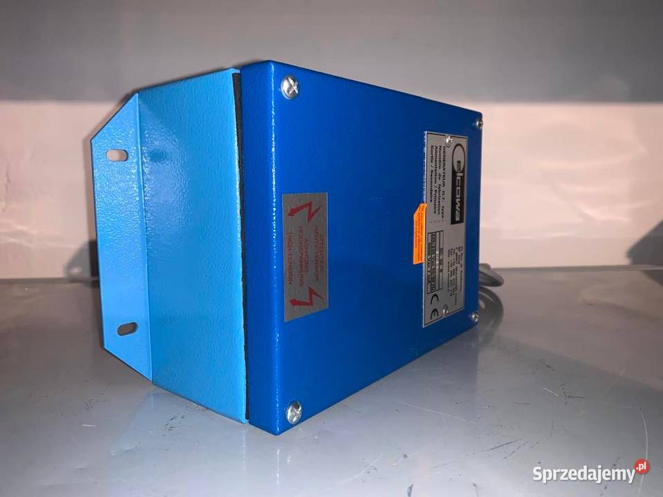 SC02B ELCOWA GENERATOR HIGH VOLTAGE 220330VAC mazowieckie