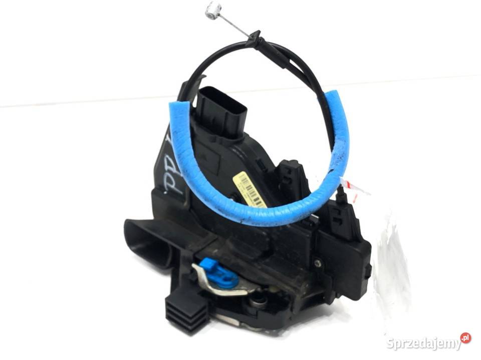 ZAMEK DRZWI PRAWY PRZÓD KIA RIO IV Hatchback Karoseria podkarpackie