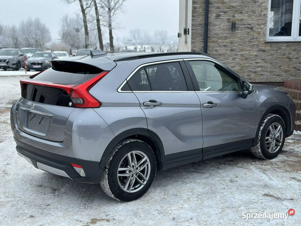 Mitsubishi Eclipse Cross