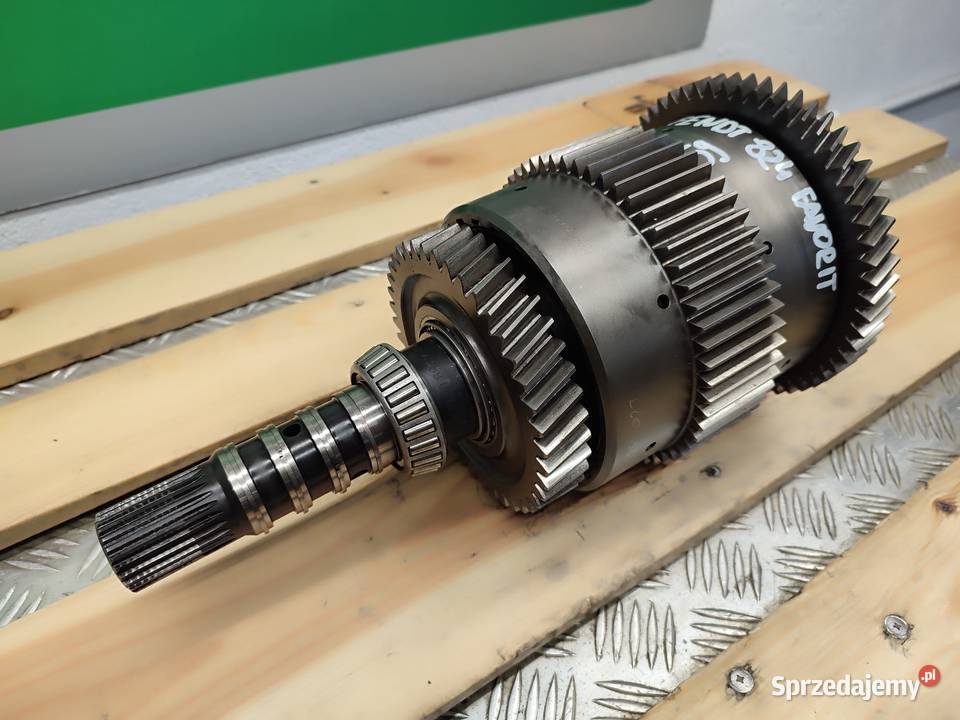 Kosz sprzęgłowy ZF 2094359068 skrzyni biegów Wilkowo