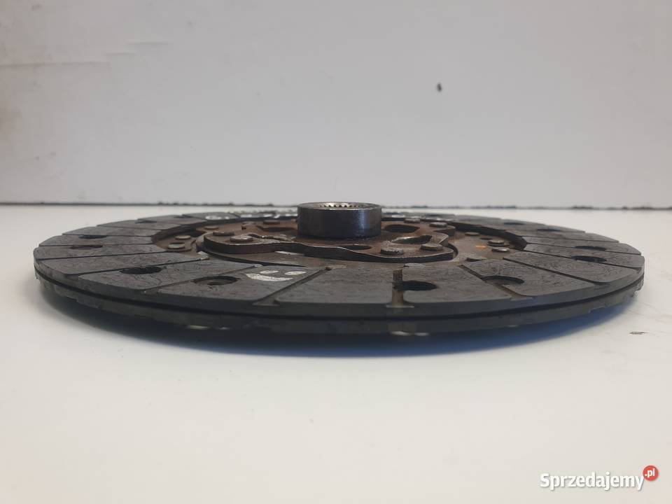 Audi A3 II 8P 19 TDI DOCISK TARCZA sprzęgło Chełm